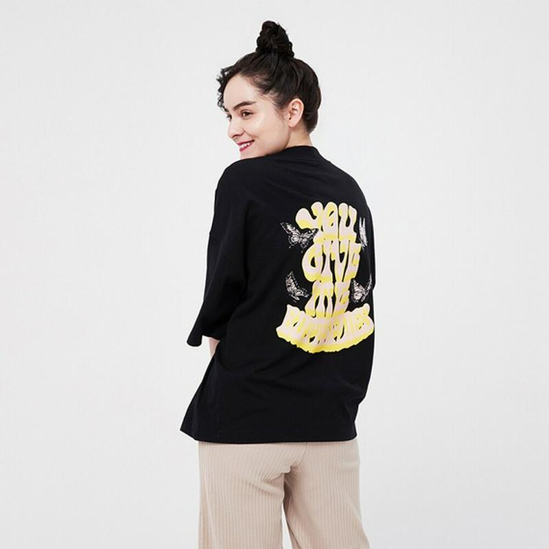 ライズ アゲイン バイ ヴェルディ UT（グラフィックTシャツ・5分袖）