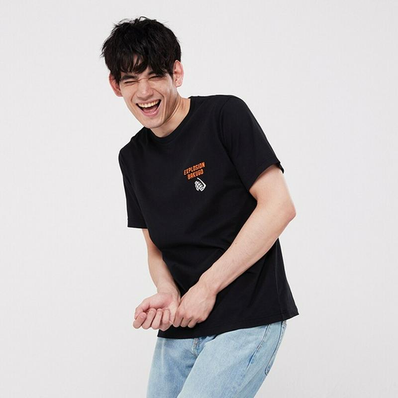 MANGA UT 僕のヒーローアカデミア（グラフィックTシャツ・半袖）