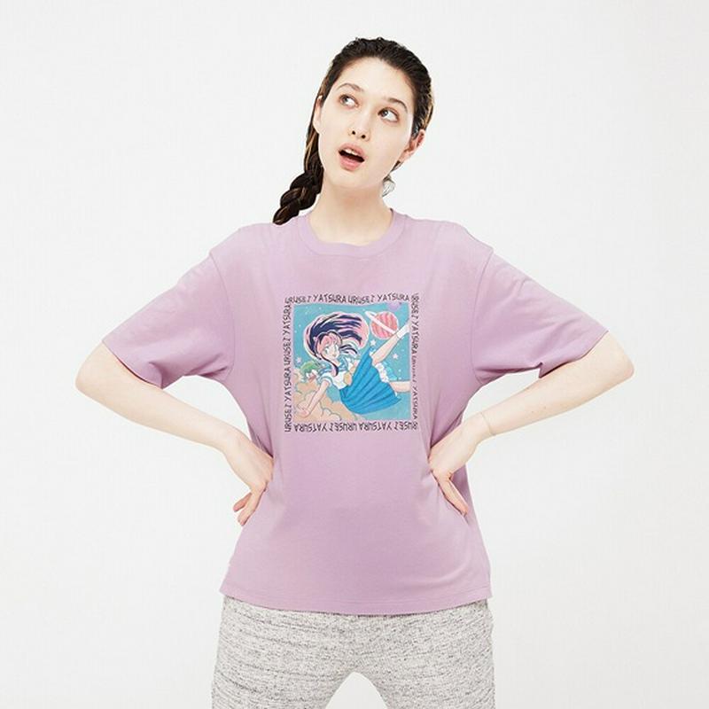 MANGA UT うる星やつら（グラフィックTシャツ・半袖）