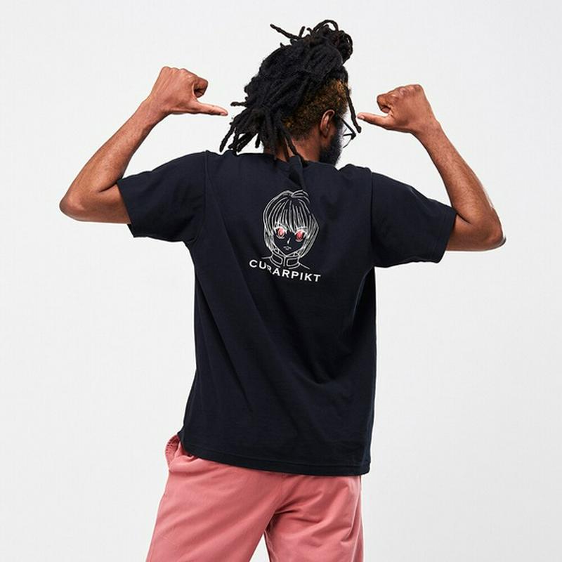 MANGA UT HUNTER×HUNTER（グラフィックTシャツ・半袖）