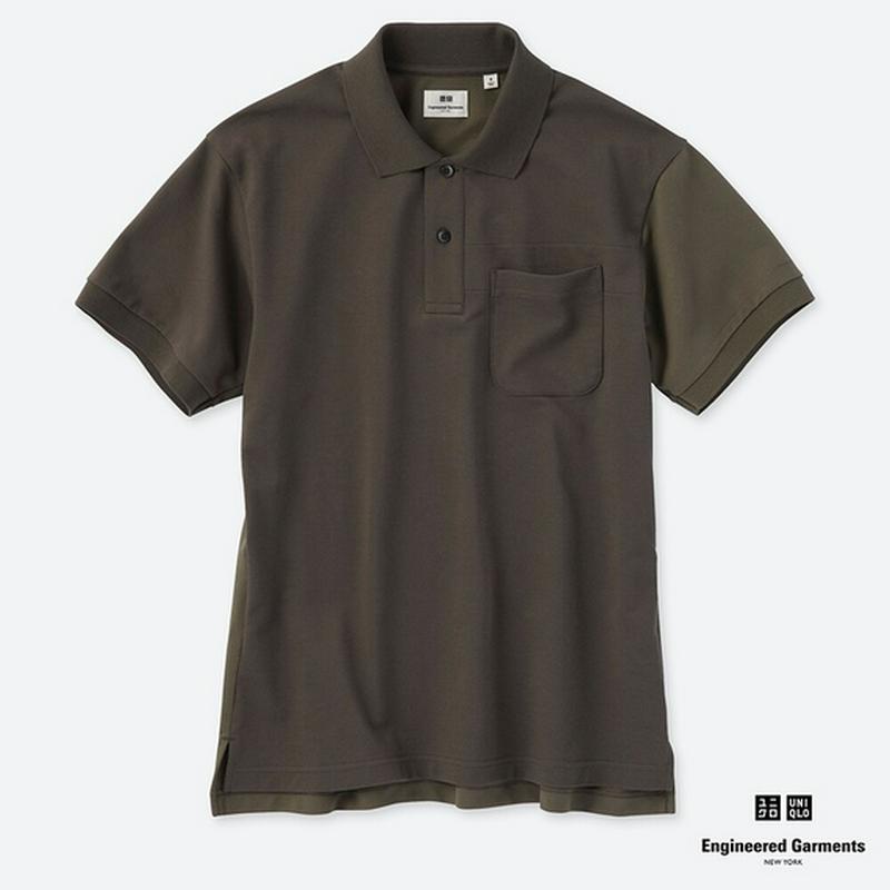 ドライカノコカラーブロックポロシャツ（半袖）