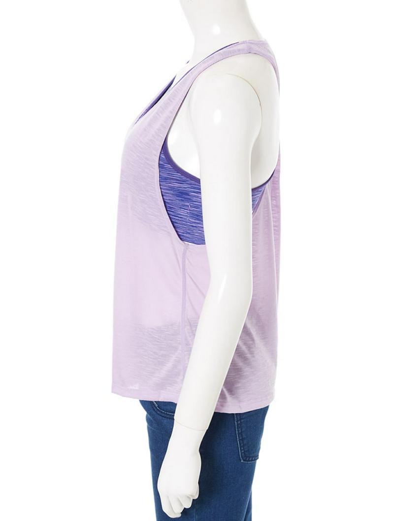 ブラトップドッキングカラースポーツウェア