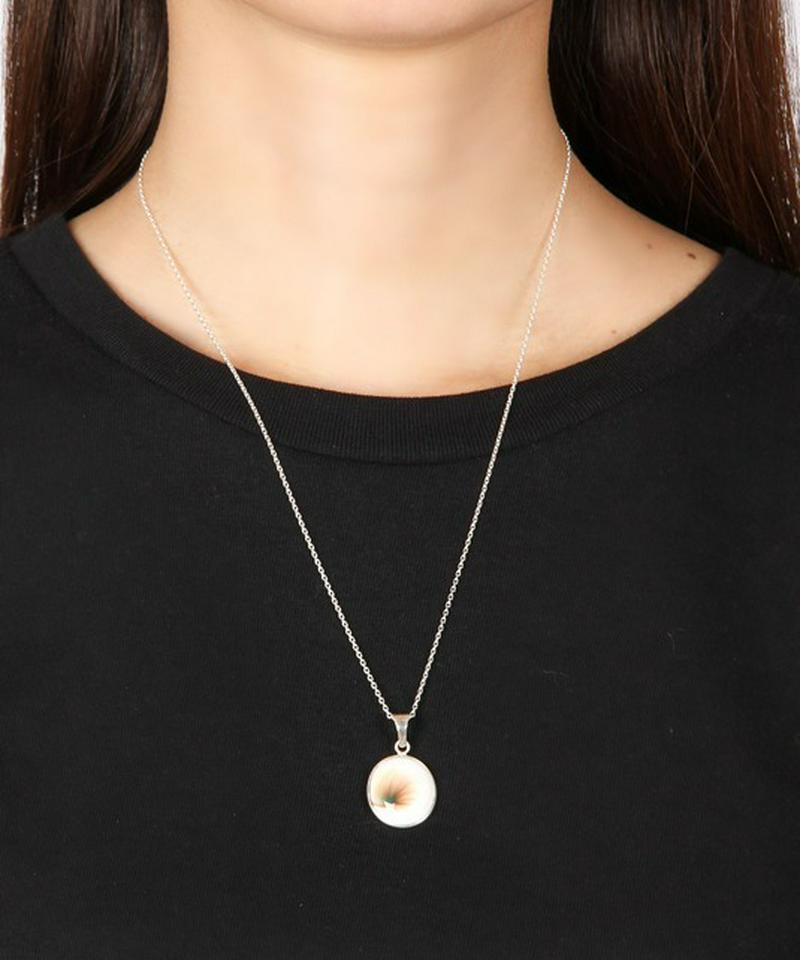 【フランス買付】シヴァアイ×シルバー925ネックレス