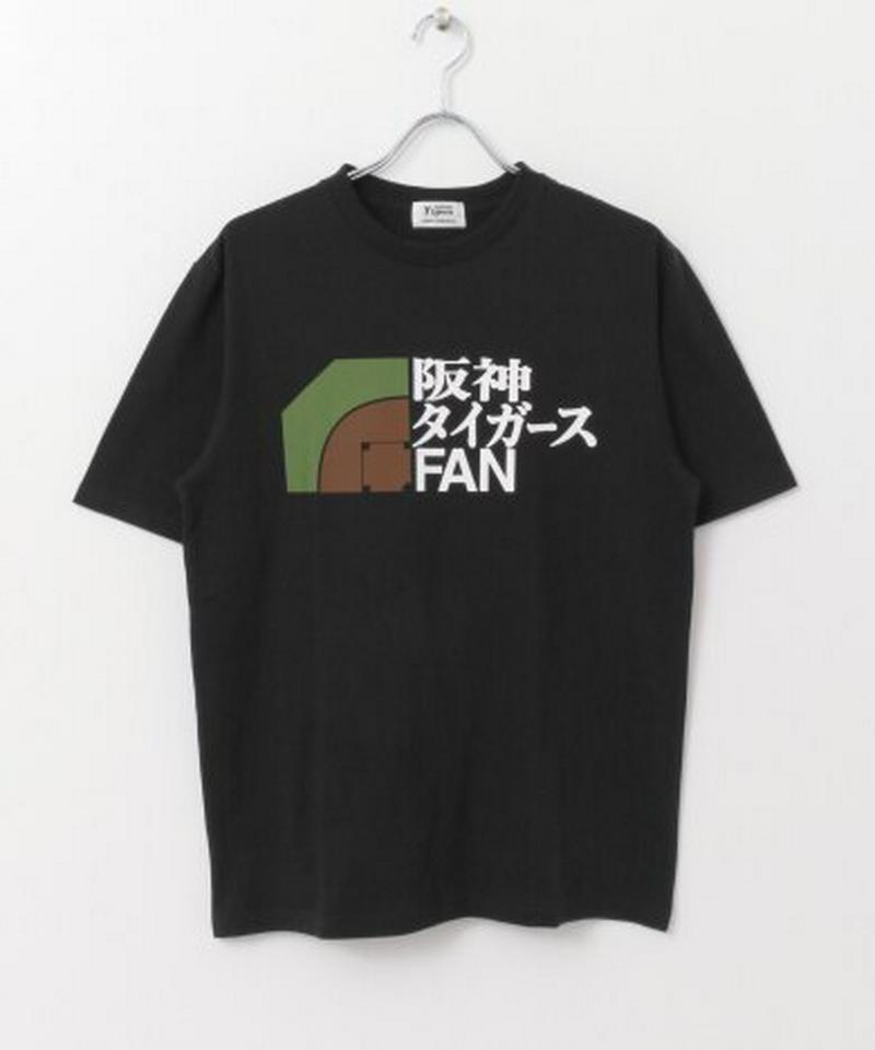 URBAN RESEARCH×阪神タイガース　スタジアム Tシャツ
