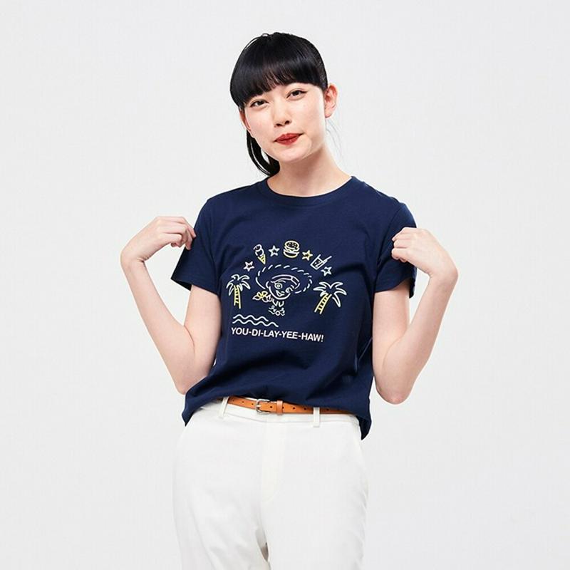 ピクサー バケーション UT（グラフィックTシャツ・半袖）