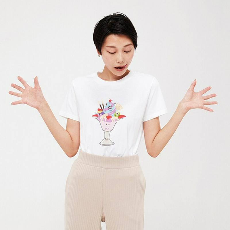 ピクサー バケーション UT（グラフィックTシャツ・半袖）