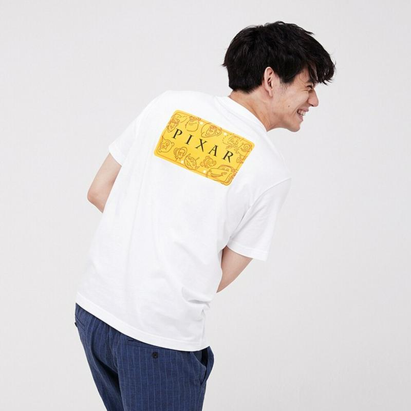 ピクサー バケーション UT（グラフィックTシャツ・半袖）