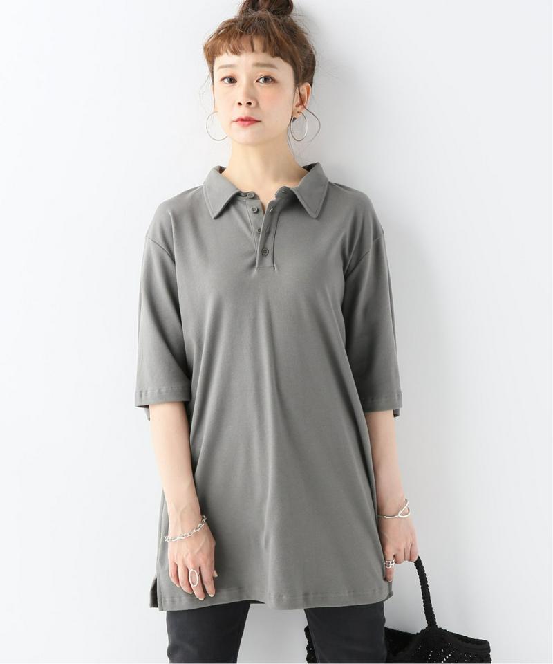 【US BLANKS/USブランクス】 JERSEY ポロシャツ