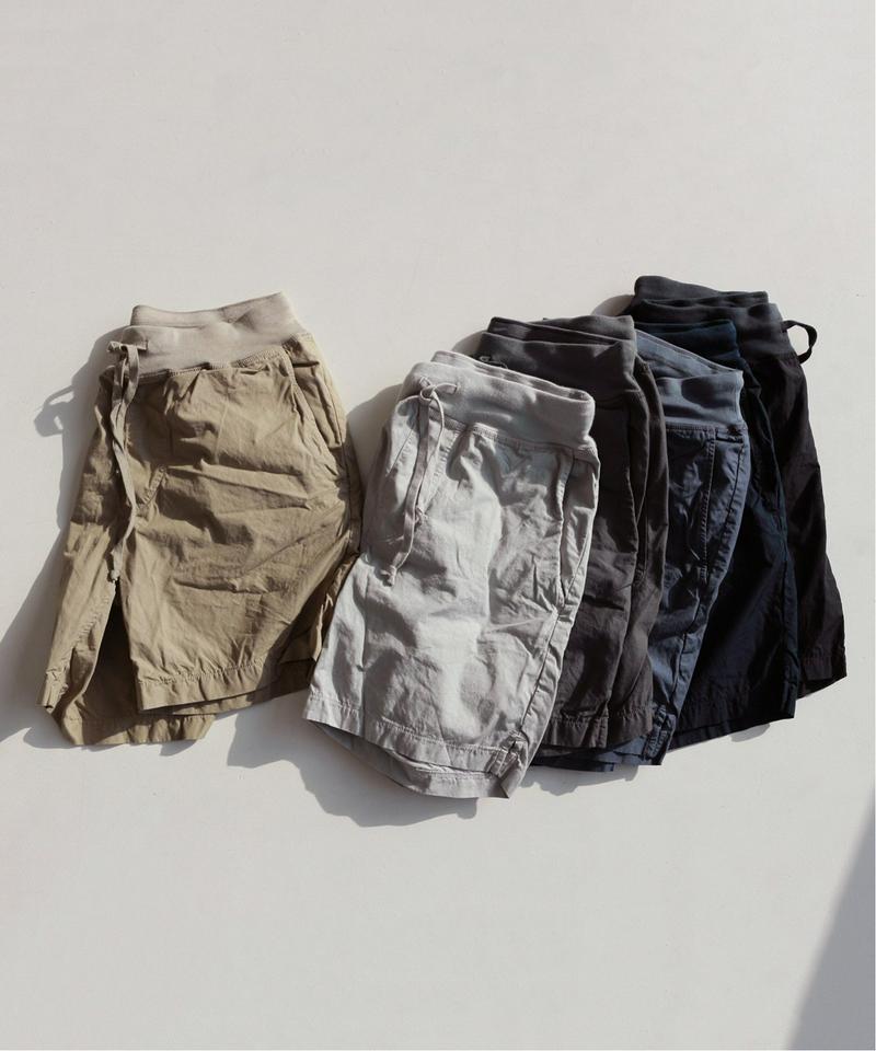 SAVE KHAKI UNITED POPLIN COZY SHORT