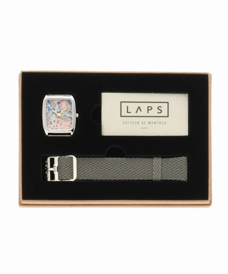 LAPS SIGNATURE ORION Grey（HIROB）