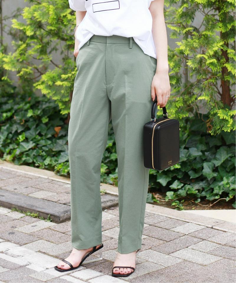 ストレッチツイルスリムパンツ