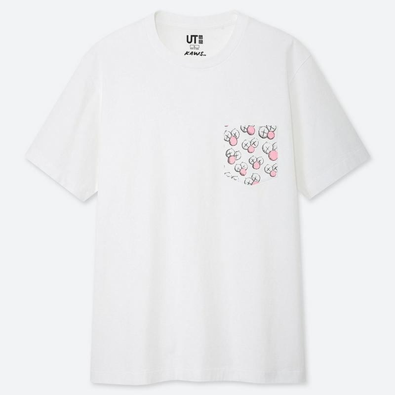 カウズ UT（グラフィックTシャツ・半袖）