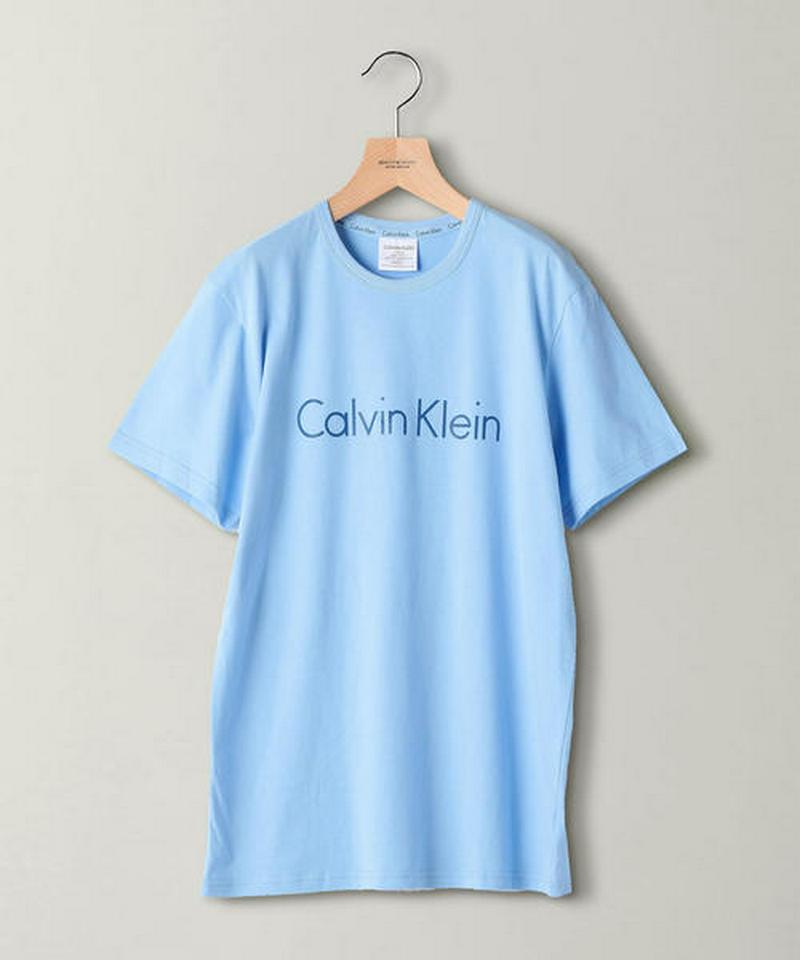 ＜Calvin Klein＞ロゴTシャツΨ