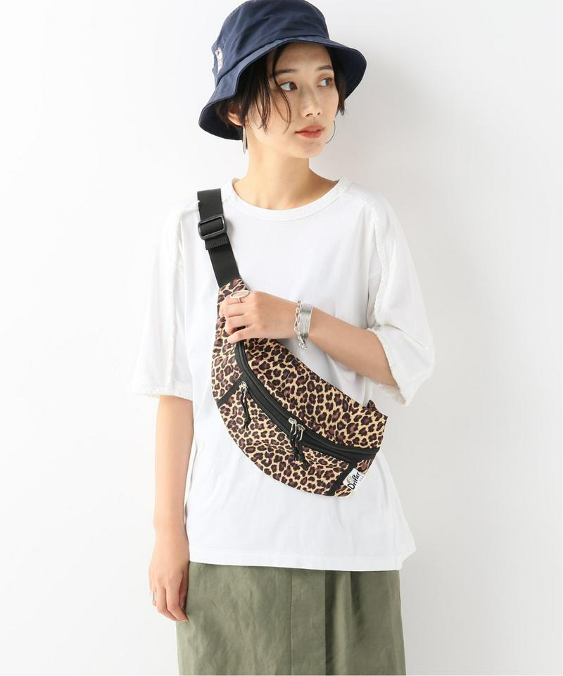 ショートフリンジプルオーバー