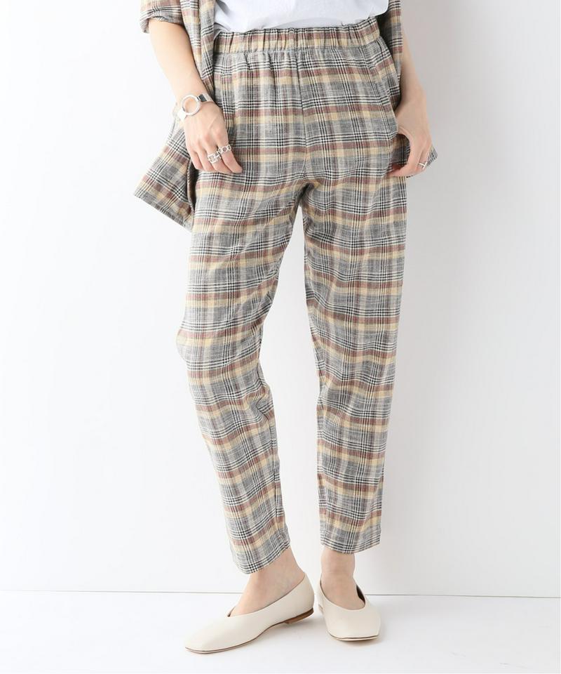 【Maison Olga/メゾンオルガ】Tweed PT:パンツ