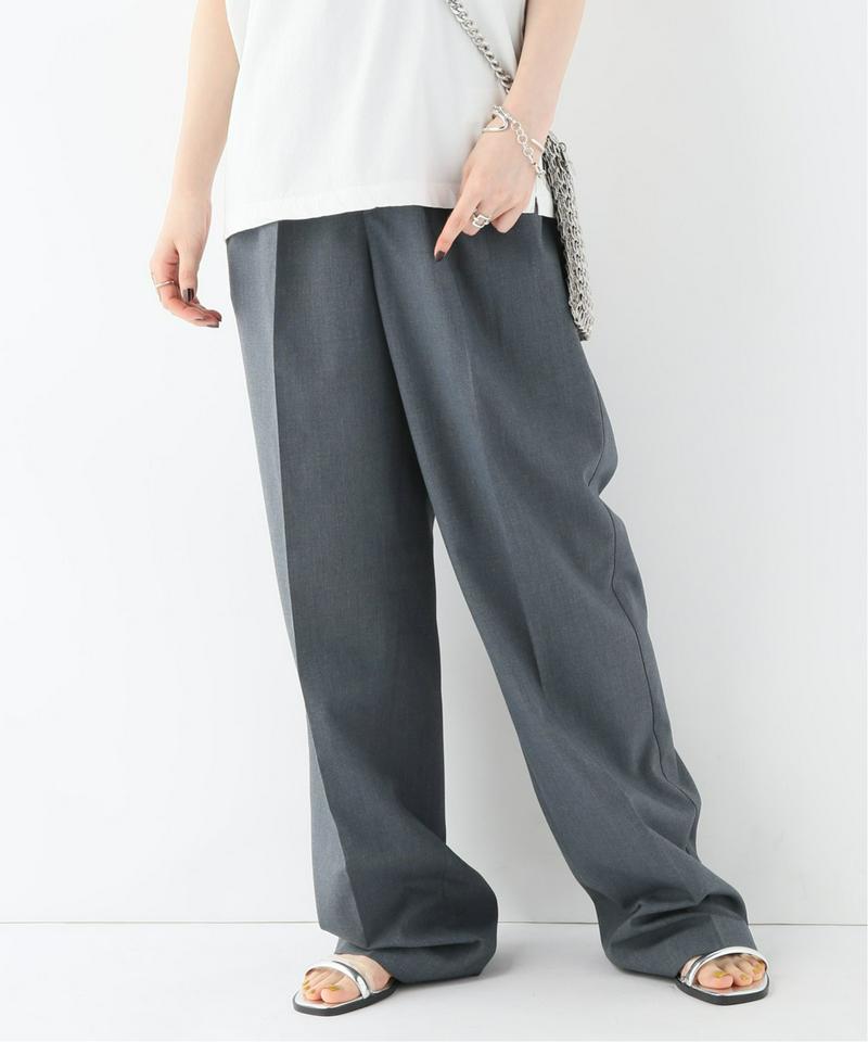 【SITUATIONIST/シチュアショニスト】Pants:パンツ