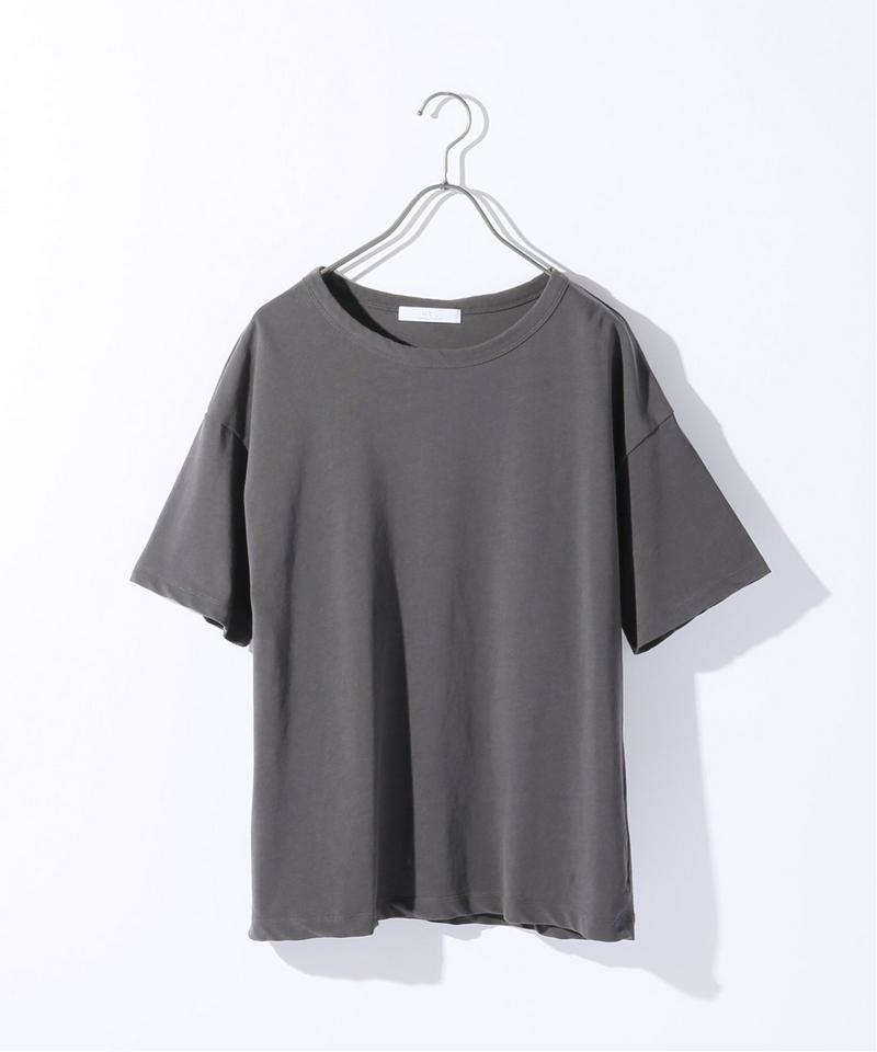 【NEU】ヴィンテージツイスト クルーネックT