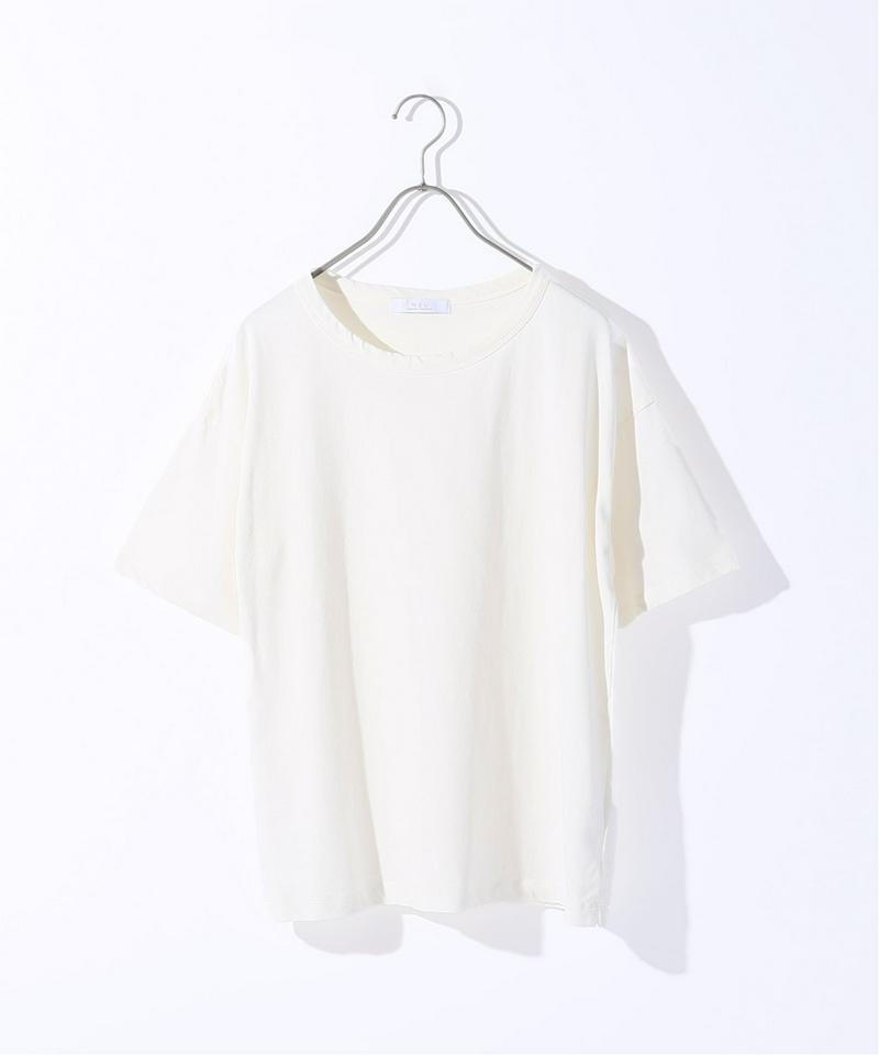 【NEU】ヴィンテージツイスト クルーネックT