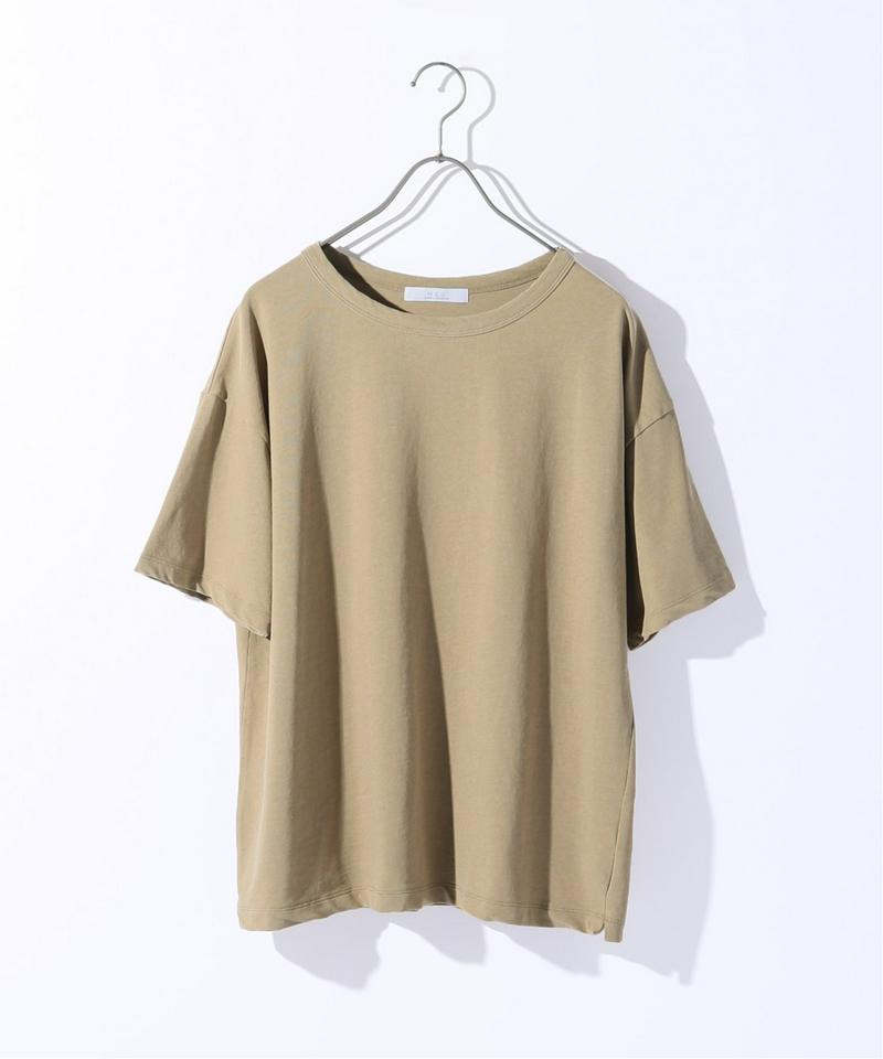 【NEU】ヴィンテージツイスト クルーネックT