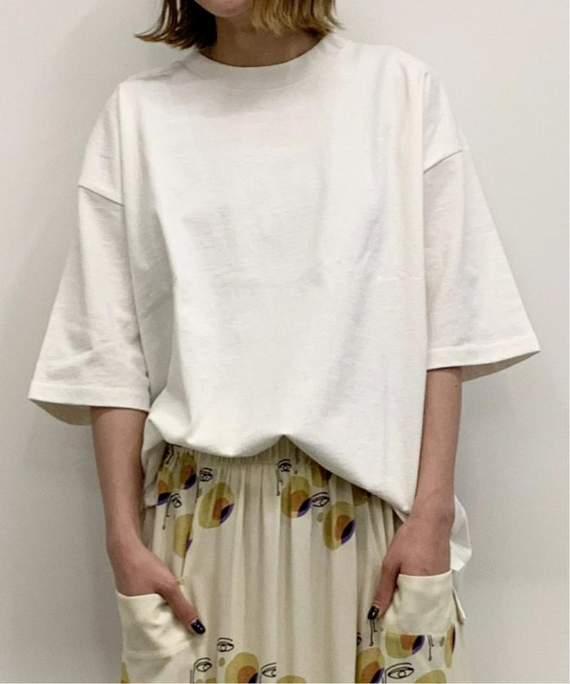 【FRUIT OF THE ROOM/フルーツオブザルーム】HEAVY WEIGHT T:Tシャツ