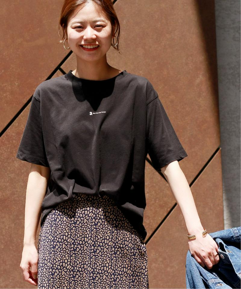 ニューヨークシティサブウェイTシャツ◆