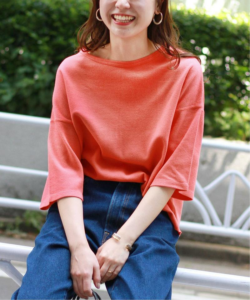 ハニカムTシャツ◆