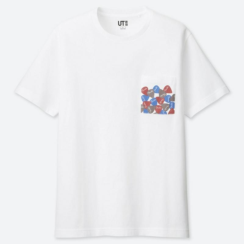 ザ・ブランズ フェンダー UT（グラフィックTシャツ・半袖） 
