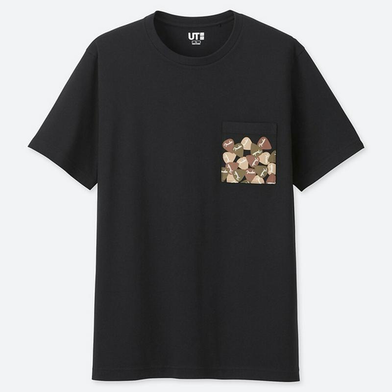 ザ・ブランズ フェンダー UT（グラフィックTシャツ・半袖） 