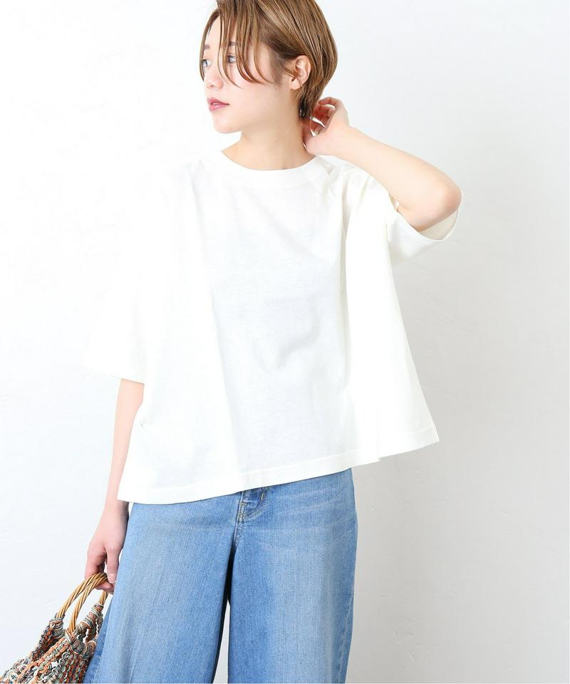 《追加予約》《WEB限定》JS+eクウボウ天竺BIGTシャツ◆