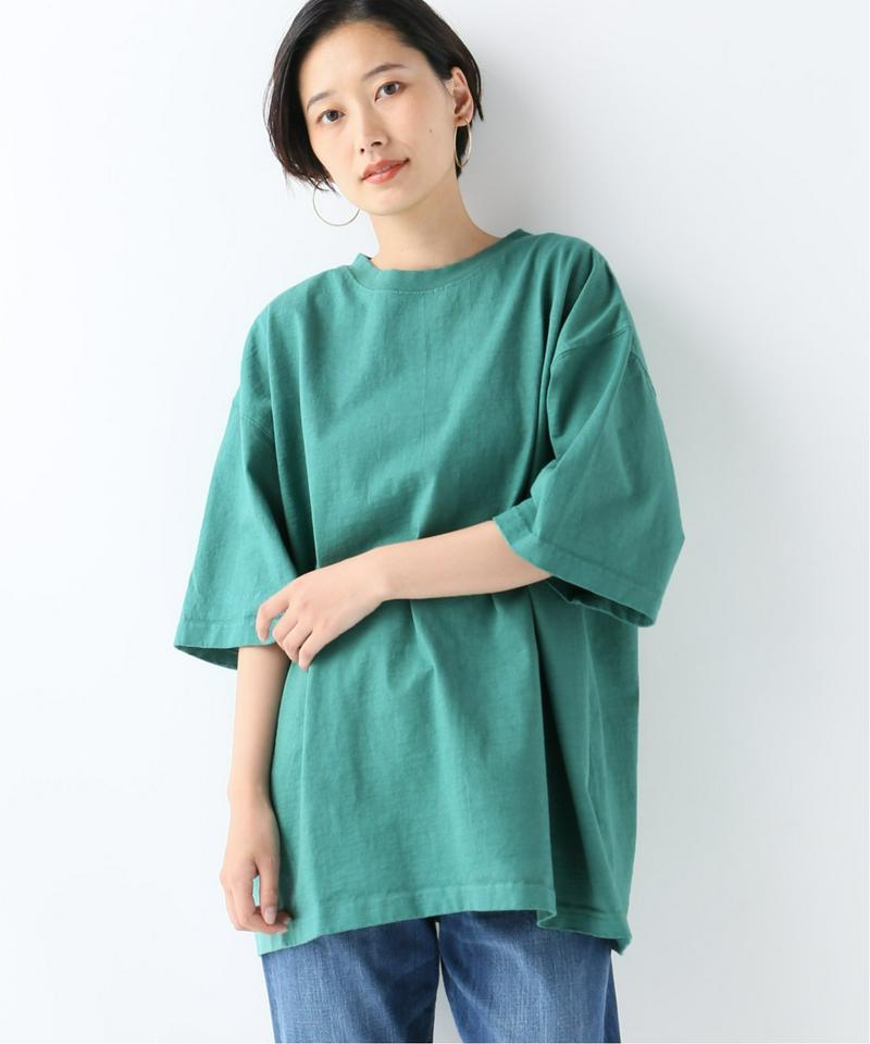 【CAMBER/キャンバー】2XL ポケット無し製品染めカラー◆：Tシャツ