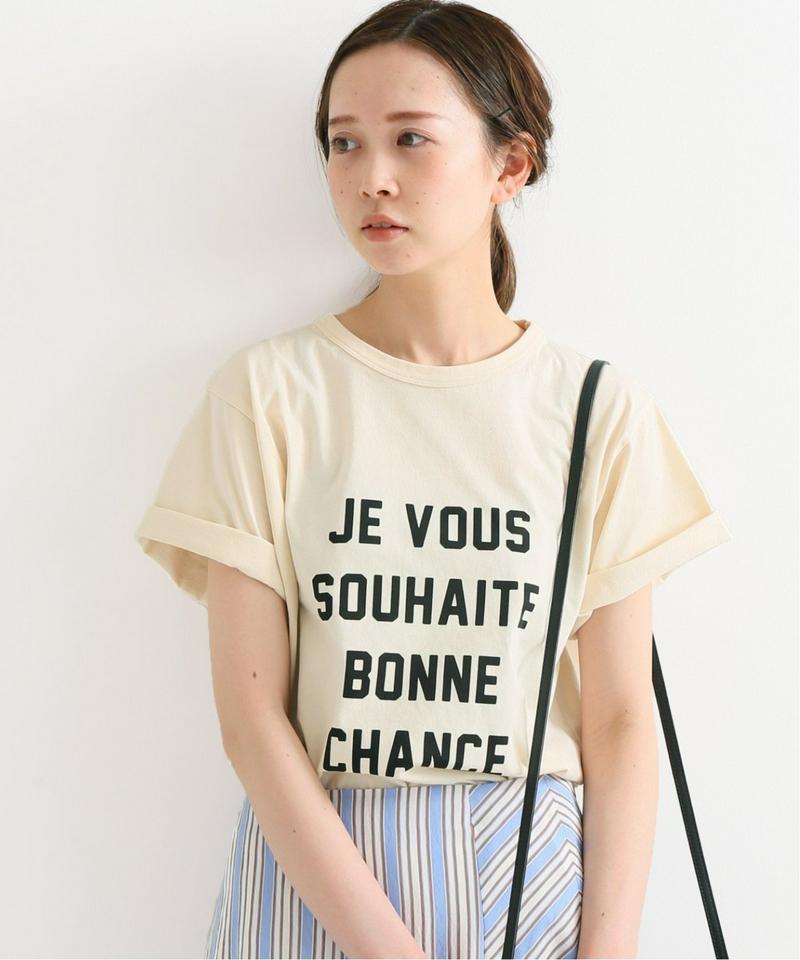《追加》オゾン加工ロゴTシャツ◆