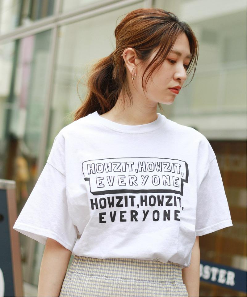 【THE DAY ON THE BEACH/ザ・デイ・オンザビーチ】6.5OZ CUTOFF TEE:Tシャツ