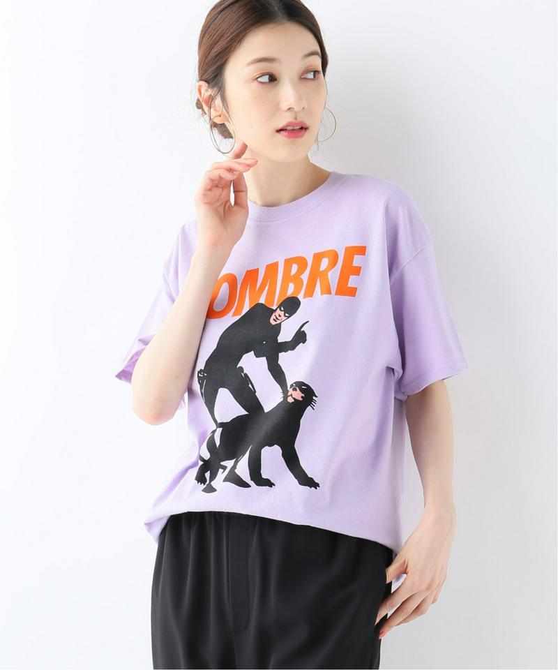 【SHQ】LOMBRE V.2 Tシャツ