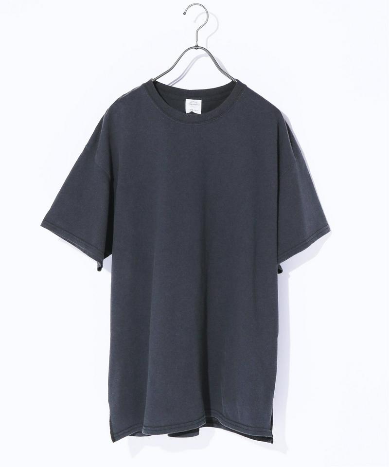 【TOWN CRAFT / タウンクラフト】USED カコウスリットTEE