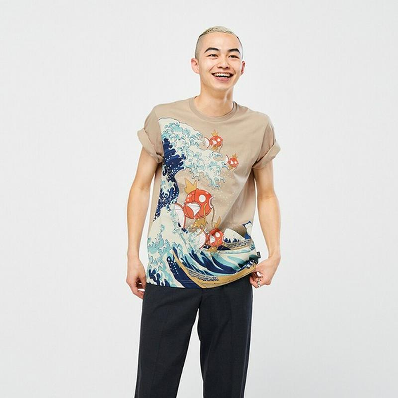 UTGP ポケモン UT（グラフィックTシャツ・半袖）