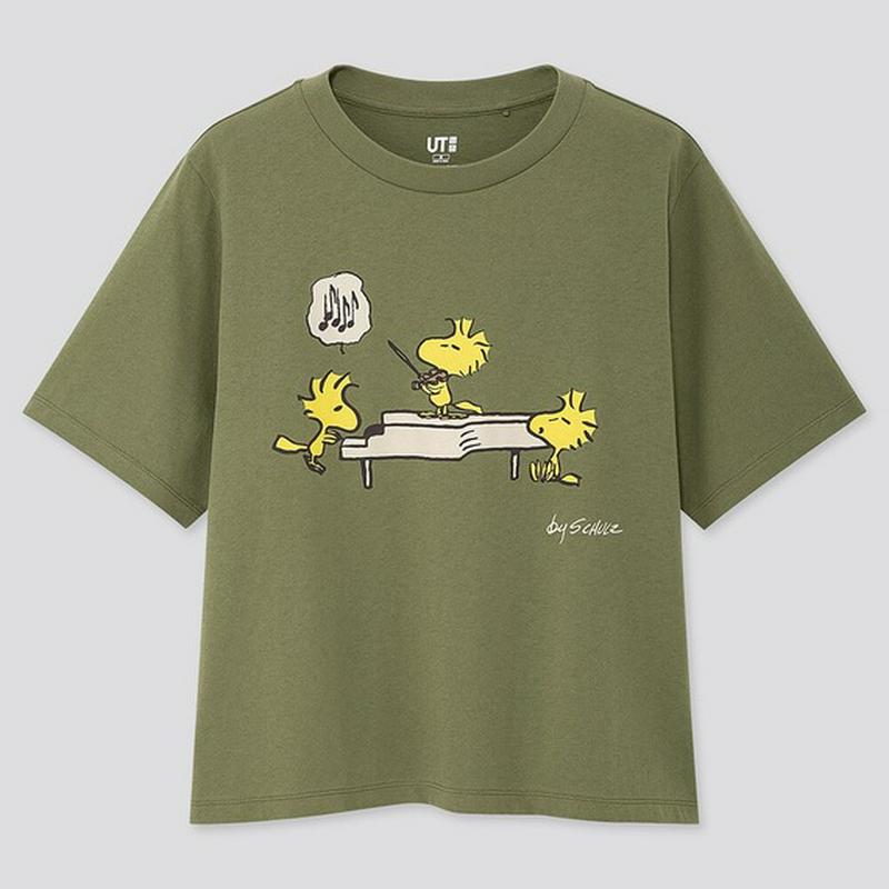 ピーナッツ UT（グラフィックTシャツ・半袖）