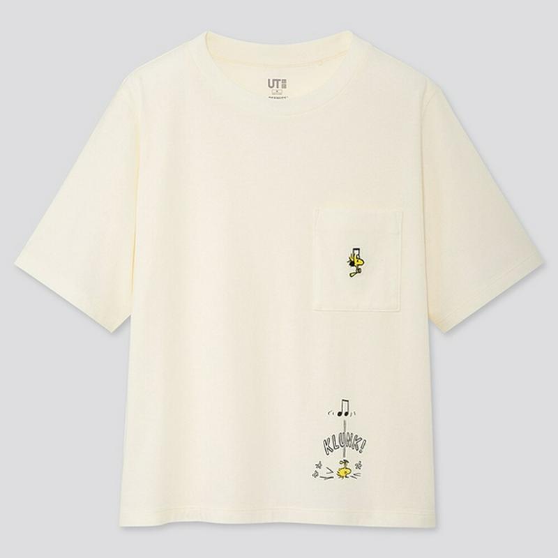 ピーナッツ UT（グラフィックTシャツ・半袖）