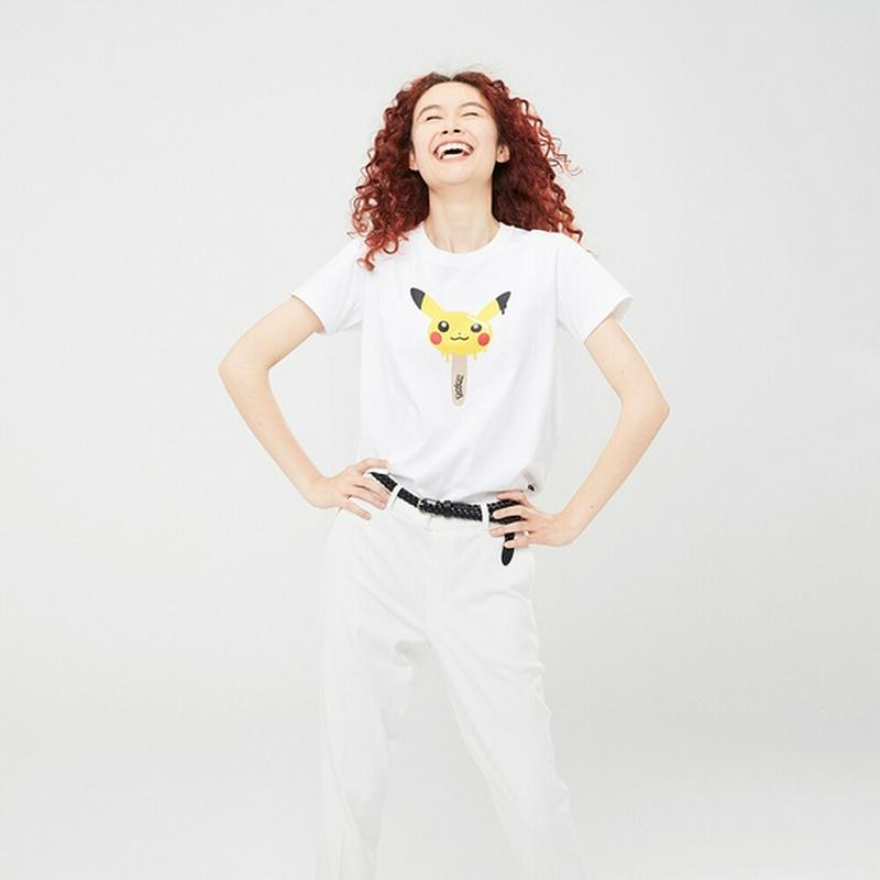 UTGP ポケモン UT（グラフィックTシャツ・半袖）