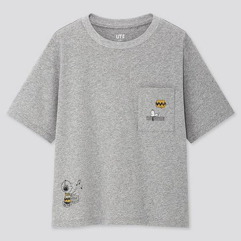 ピーナッツ UT（グラフィックTシャツ・半袖）