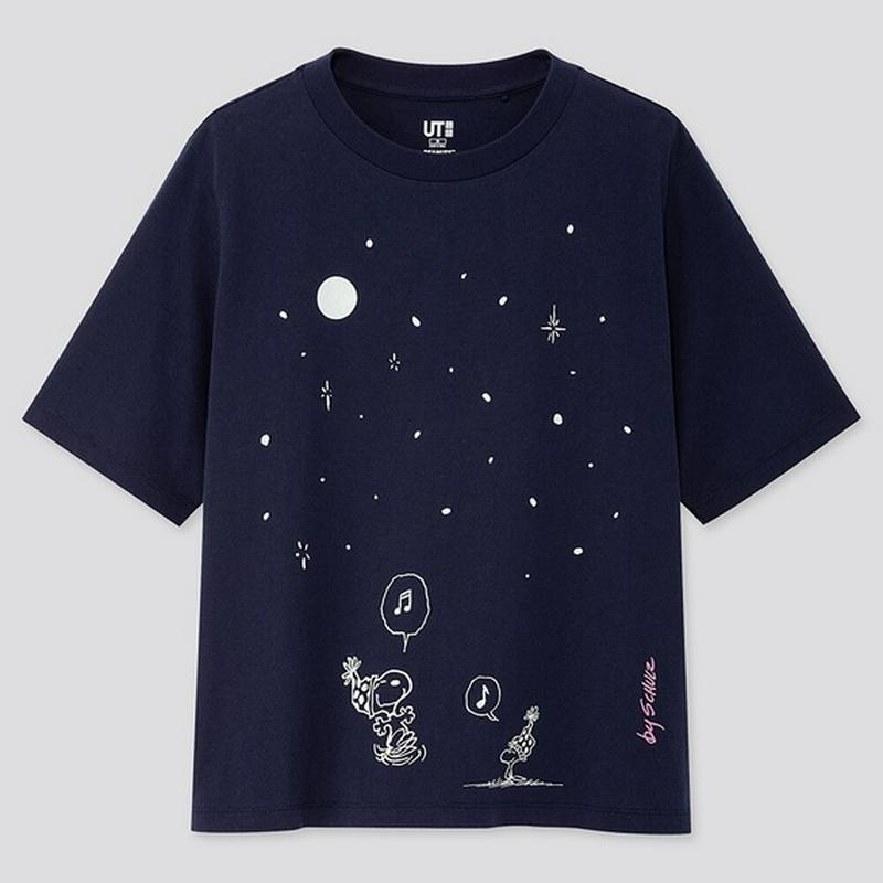 ピーナッツ UT（グラフィックTシャツ・半袖）