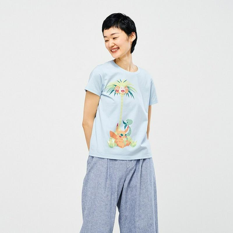 UTGP ポケモン UT（グラフィックTシャツ・半袖）