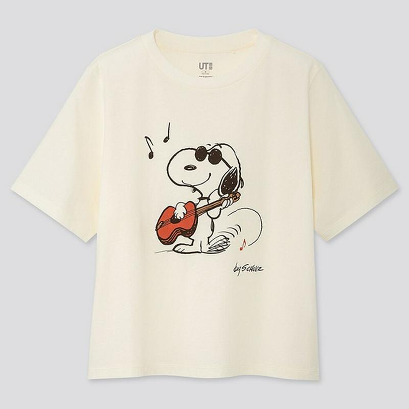ピーナッツ UT（グラフィックTシャツ・半袖）