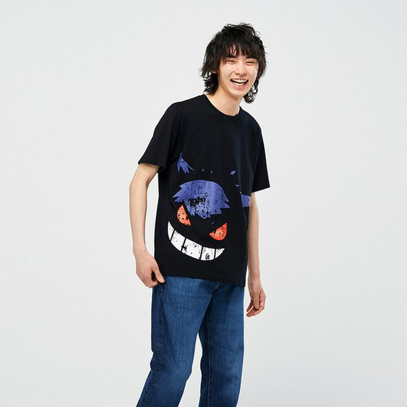 UTGP ポケモン UT（グラフィックTシャツ・半袖）