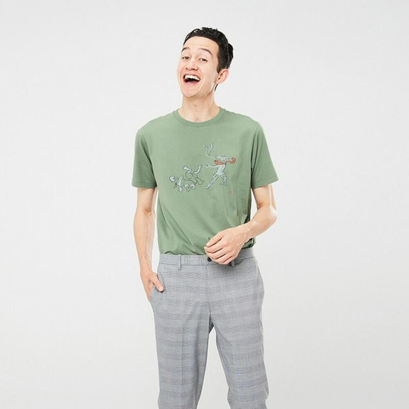 UTGP ポケモン UT（グラフィックTシャツ・半袖）