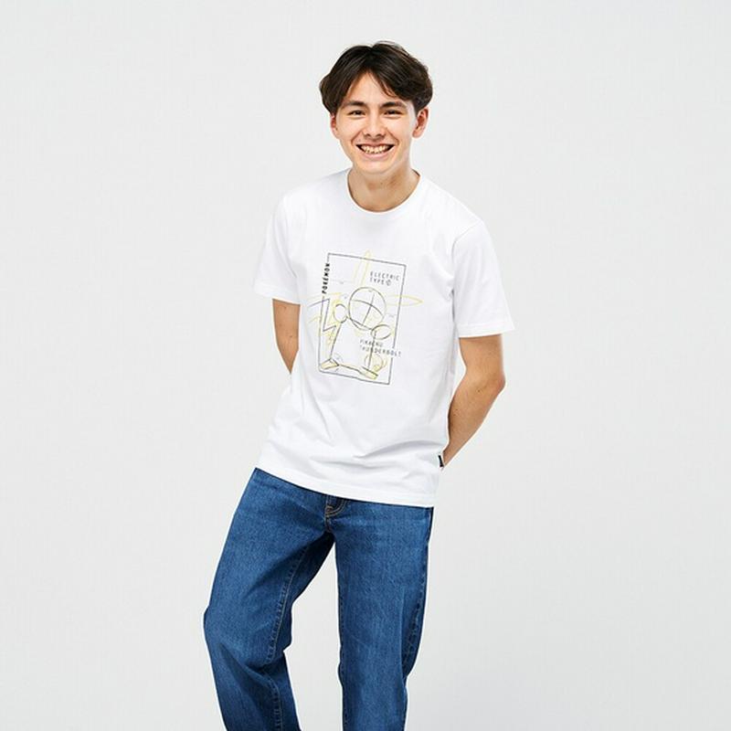 UTGP ポケモン UT（グラフィックTシャツ・半袖）