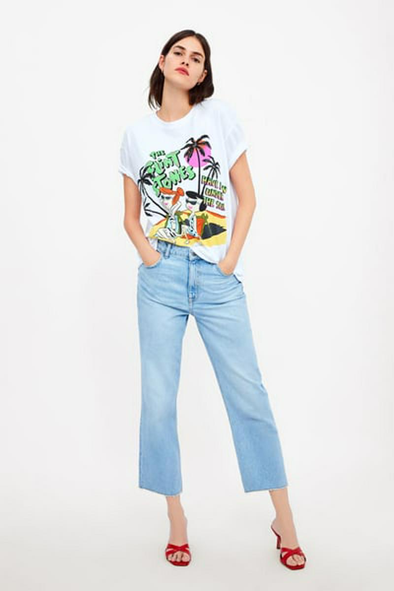 フリントストーン © ワーナー・ブラザーズＴシャツ