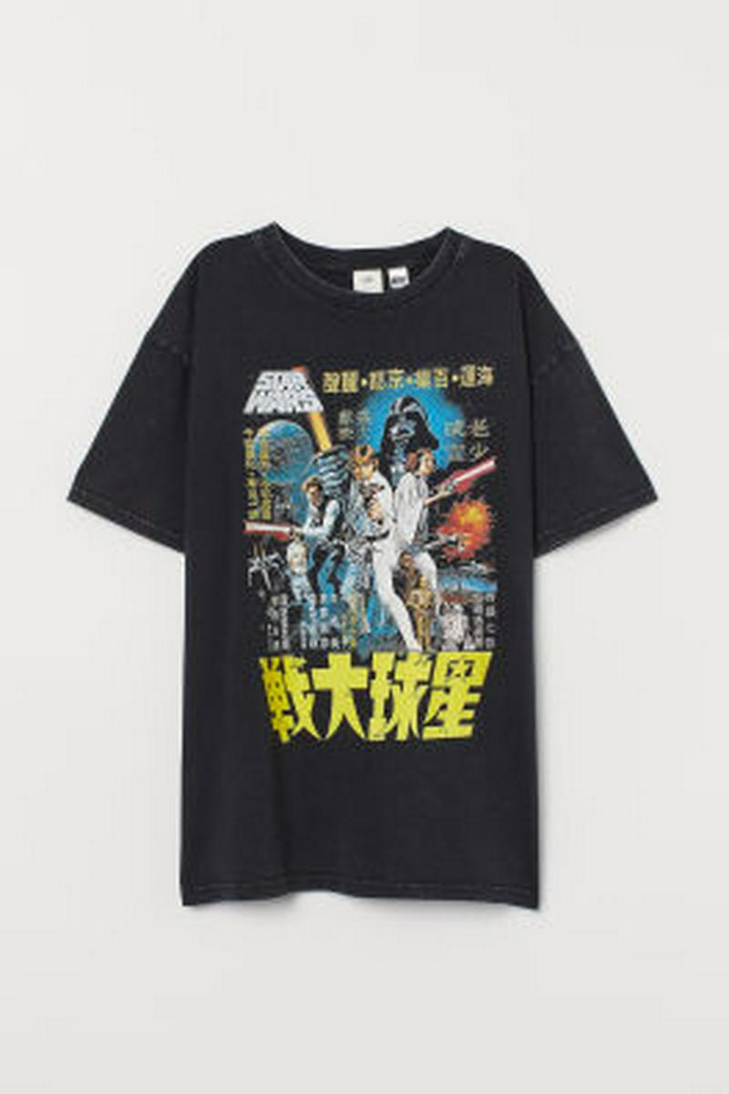 プリントTシャツ