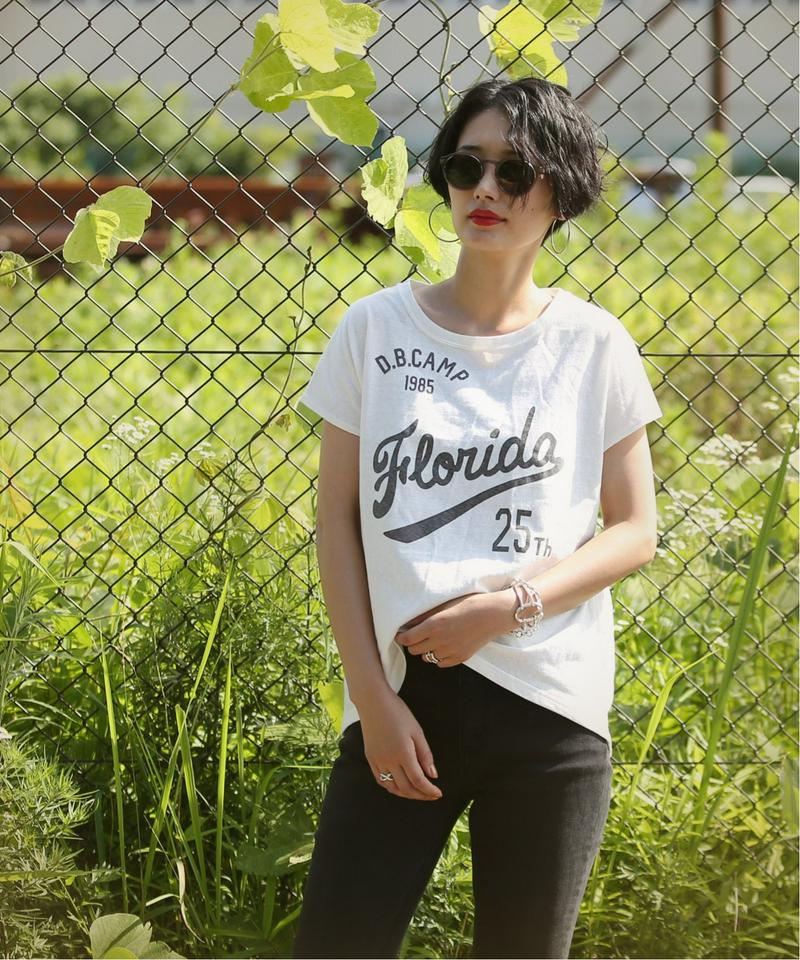 【RIDING HIGH/ライディングハイ】ラフィテンジクTシャツ