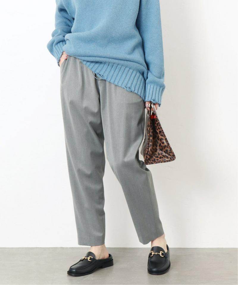 《WEB限定》JS+eTRドロストパンツ