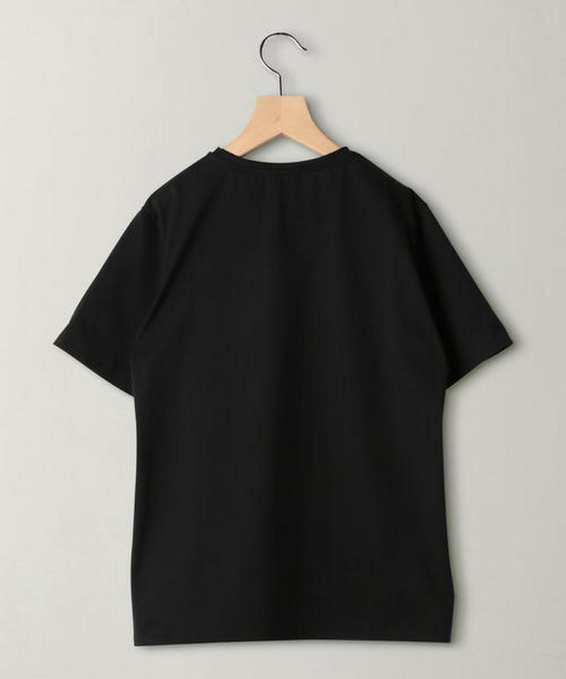 BY 50/2 コットンクルーネックTシャツ